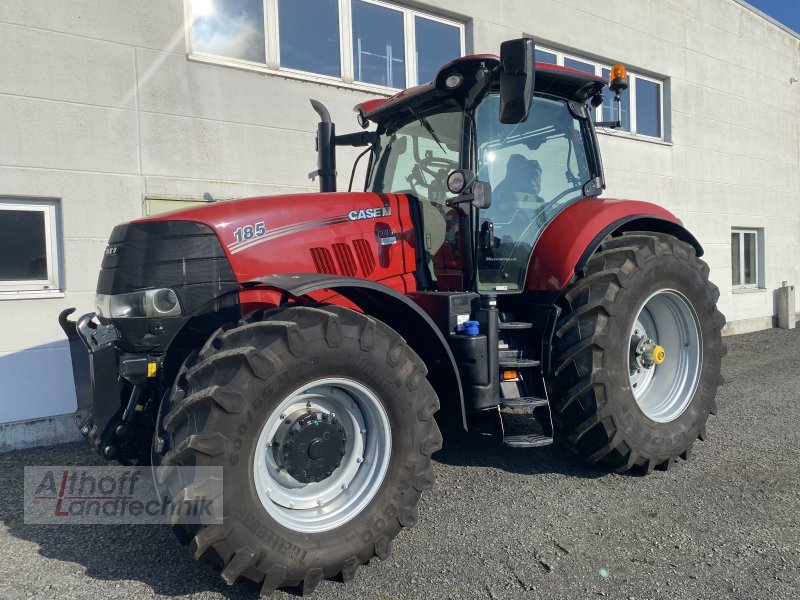 Traktor van het type Case IH Puma 185 FPS, Gebrauchtmaschine in Wabern (Foto 1)