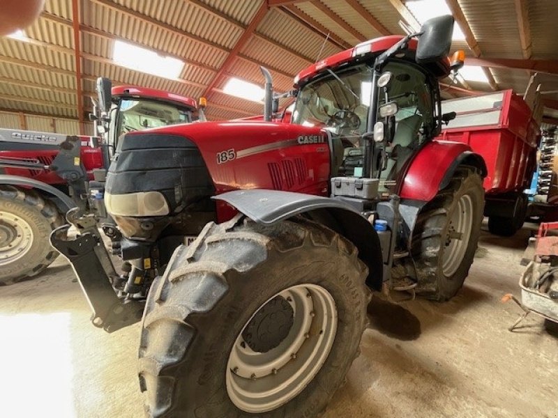 Traktor typu Case IH Puma 185 Frontlift + PTO, Gebrauchtmaschine w Hobro (Zdjęcie 1)