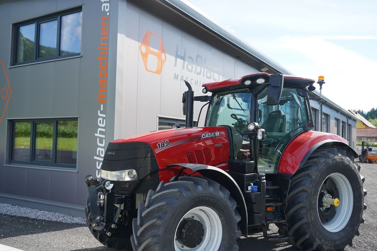 Traktor Türe ait Case IH Puma 185 Multicontroller (Stage V), Gebrauchtmaschine içinde Greifenburg (resim 1)