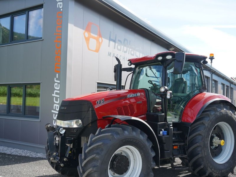 Traktor of the type Case IH Puma 185 Multicontroller (Stage V), Gebrauchtmaschine in Greifenburg (Picture 1)