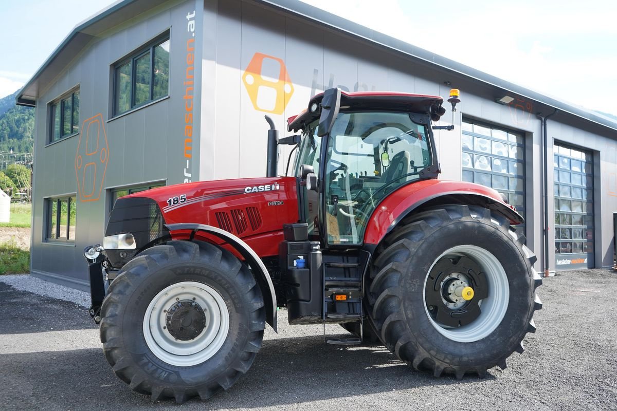 Traktor of the type Case IH Puma 185 Multicontroller (Stage V), Gebrauchtmaschine in Greifenburg (Picture 5)