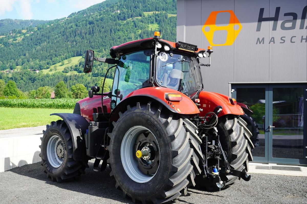 Traktor des Typs Case IH Puma 185 Multicontroller (Stage V), Gebrauchtmaschine in Greifenburg (Bild 7)