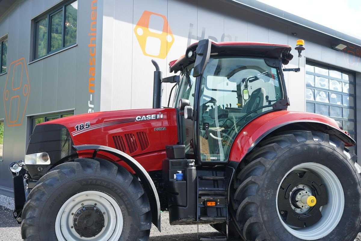 Traktor des Typs Case IH Puma 185 Multicontroller (Stage V), Gebrauchtmaschine in Greifenburg (Bild 4)