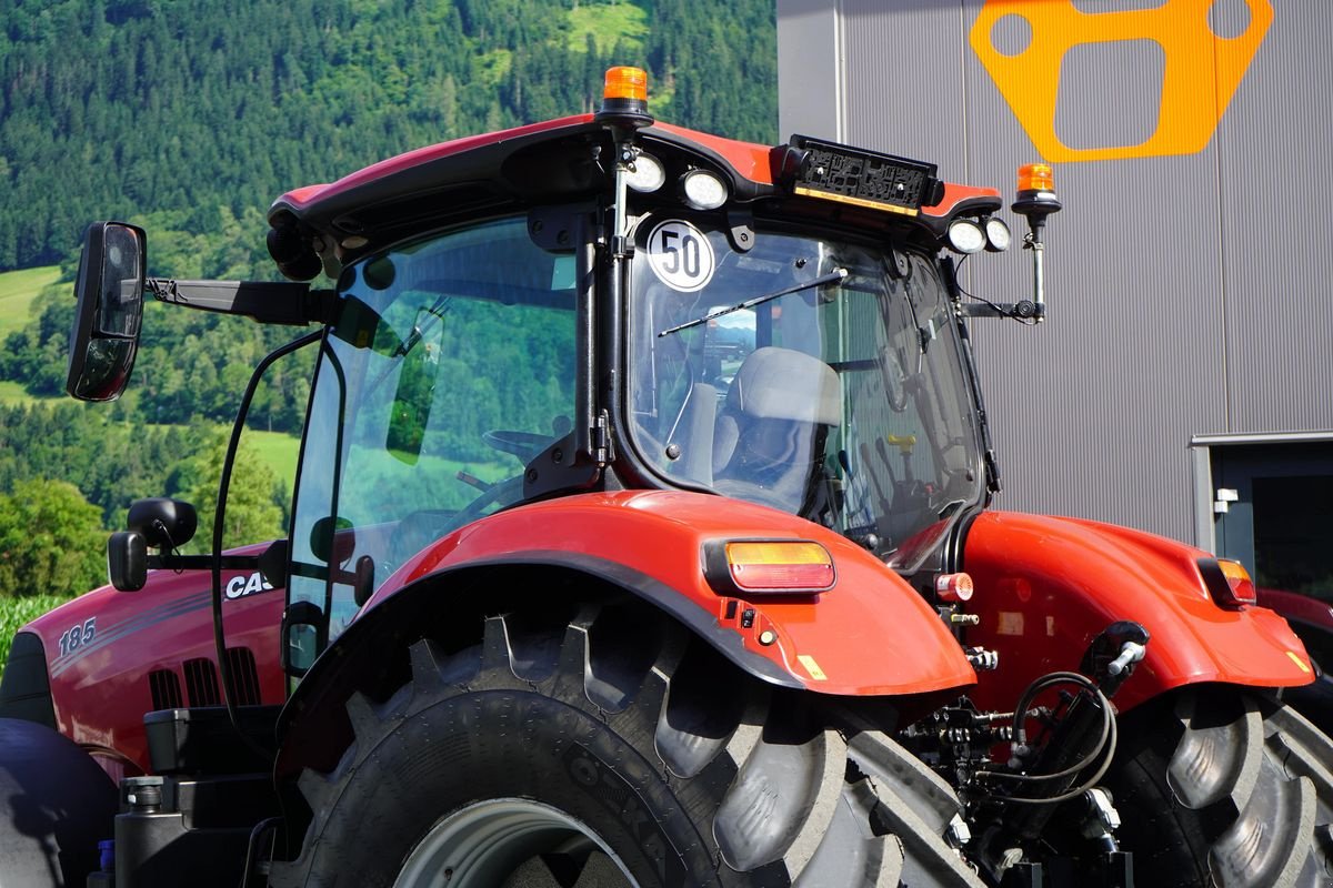 Traktor of the type Case IH Puma 185 Multicontroller (Stage V), Gebrauchtmaschine in Greifenburg (Picture 9)