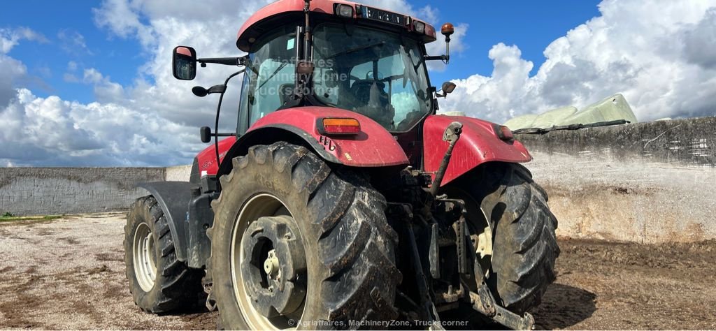 Traktor del tipo Case IH PUMA 185 MULTICONTROLLER, Gebrauchtmaschine In Vogelsheim (Immagine 4)