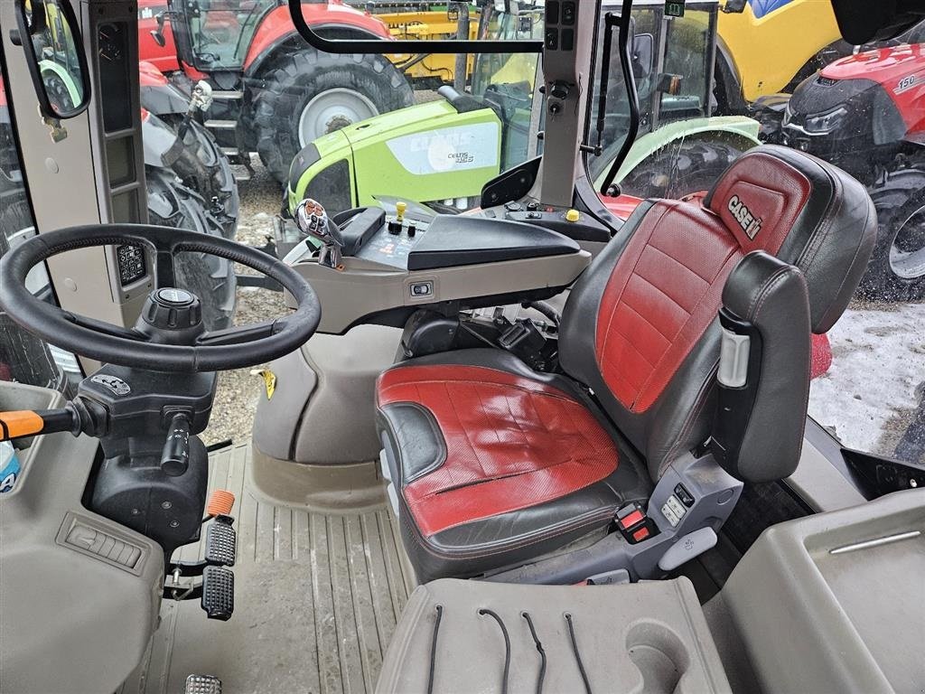 Traktor typu Case IH Puma 185 PowerShift 19/6. Front lift, GPS Ready. Luft bremser, 50 km/t. Performance hydraulic 150. Ring til Ulrik 0045-40255544 for flere billeder og info., Gebrauchtmaschine v Kolding (Obrázek 8)