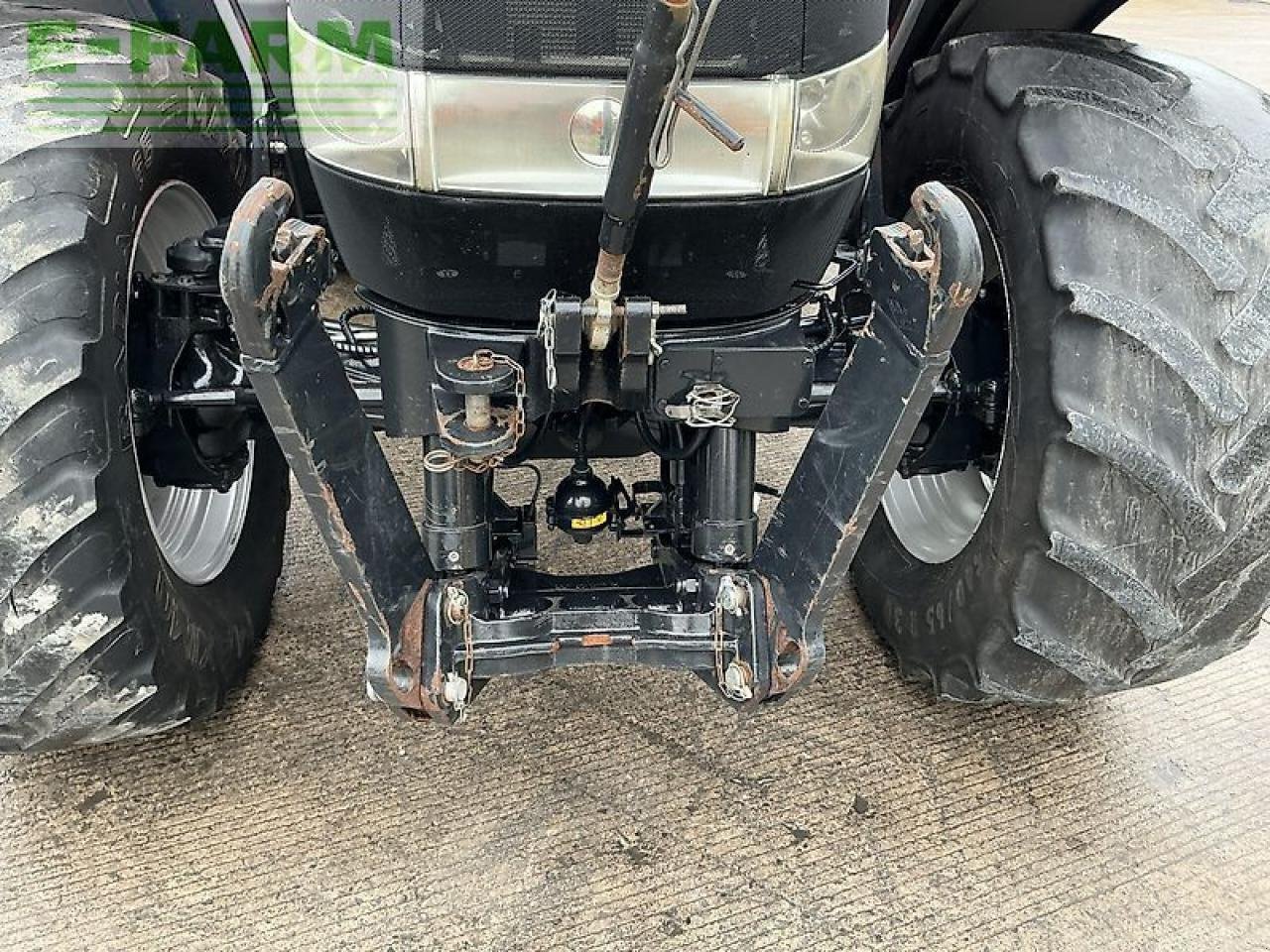 Traktor tipa Case IH puma 185 tractor (st21219), Gebrauchtmaschine u SHAFTESBURY (Slika 15)