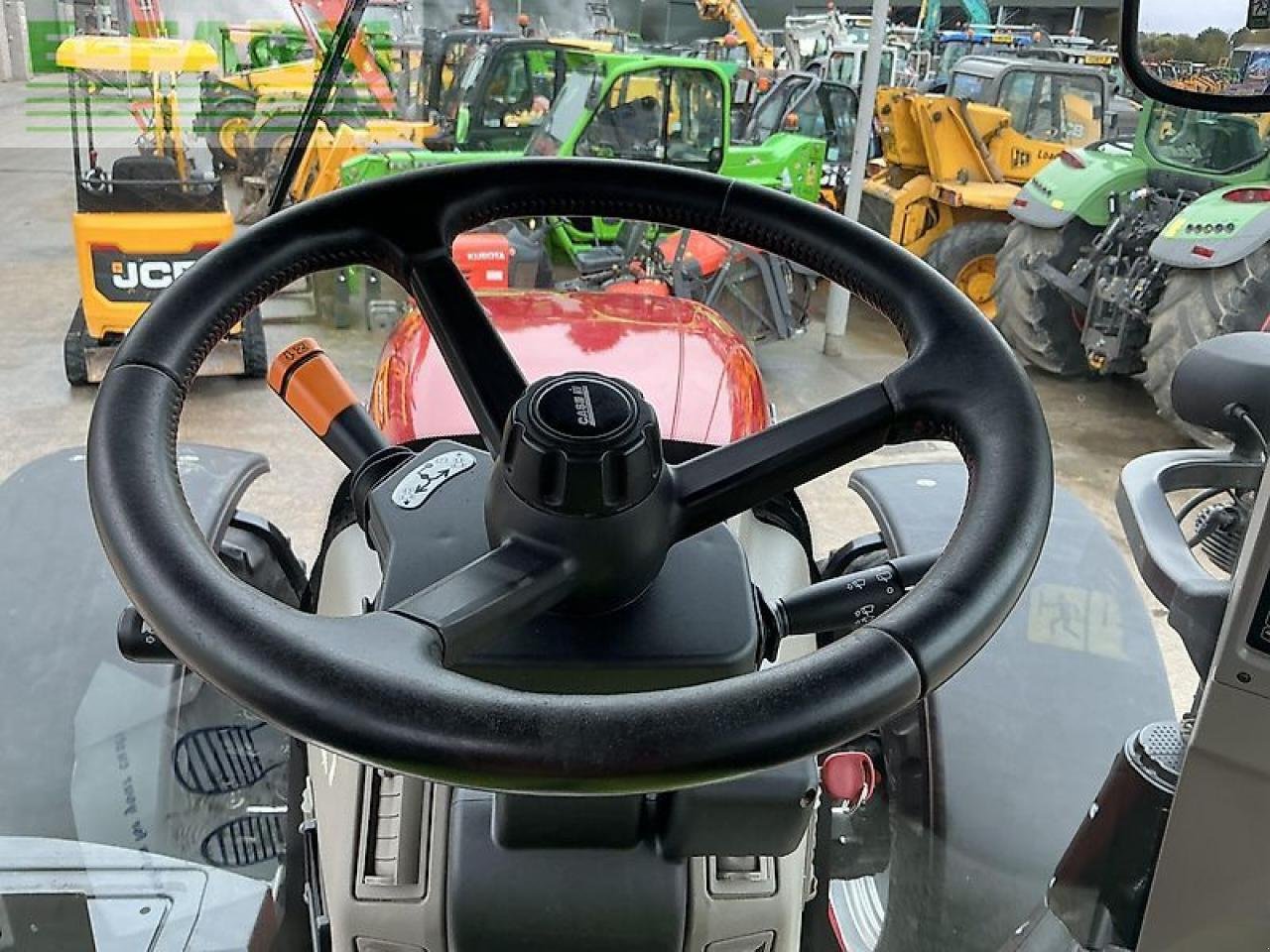 Traktor typu Case IH puma 185 tractor (st21219), Gebrauchtmaschine v SHAFTESBURY (Obrázek 26)