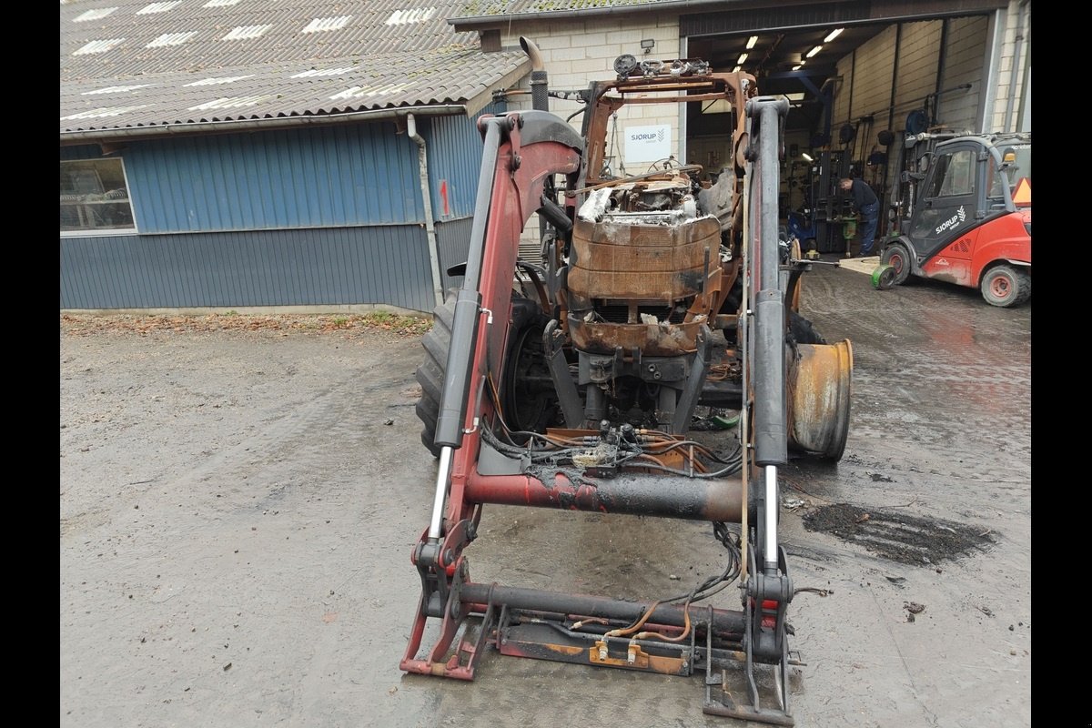 Traktor des Typs Case IH Puma 185, Gebrauchtmaschine in Viborg (Bild 2)