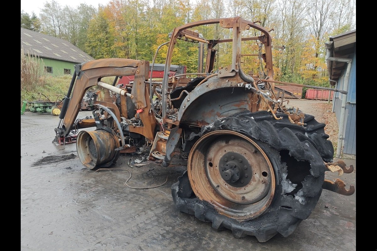 Traktor a típus Case IH Puma 185, Gebrauchtmaschine ekkor: Viborg (Kép 6)