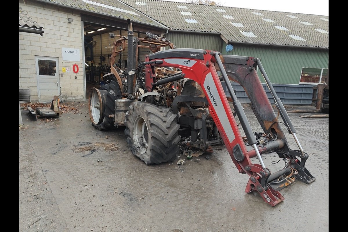 Traktor des Typs Case IH Puma 185, Gebrauchtmaschine in Viborg (Bild 3)