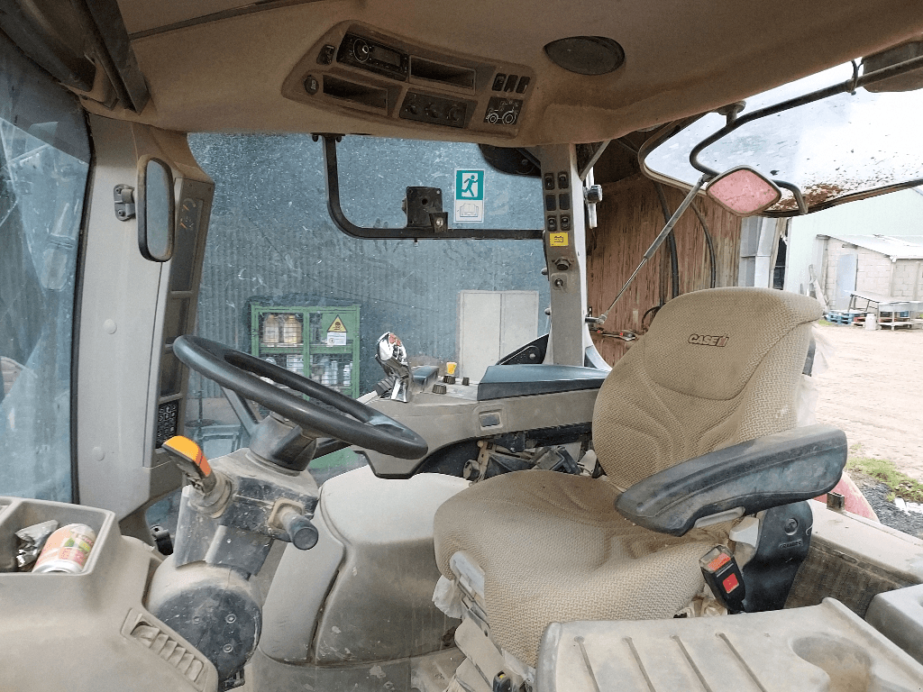 Traktor typu Case IH PUMA 185, Gebrauchtmaschine v ISIGNY-LE-BUAT (Obrázok 4)