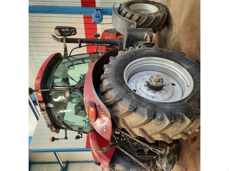 Traktor Türe ait Case IH PUMA 185, Gebrauchtmaschine içinde HERIC (resim 7)