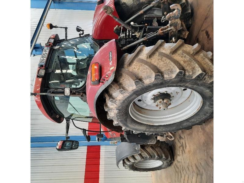 Traktor του τύπου Case IH PUMA 185, Gebrauchtmaschine σε HERIC (Φωτογραφία 5)