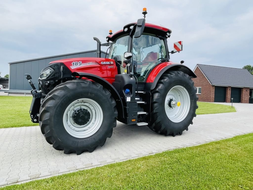 Traktor от тип Case IH PUMA 185CVX AFS CONNECT, Neumaschine в Coevorden (Снимка 1)