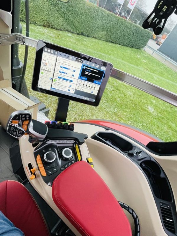 Traktor typu Case IH PUMA 185CVX AFS CONNECT, Neumaschine v Coevorden (Obrázok 8)