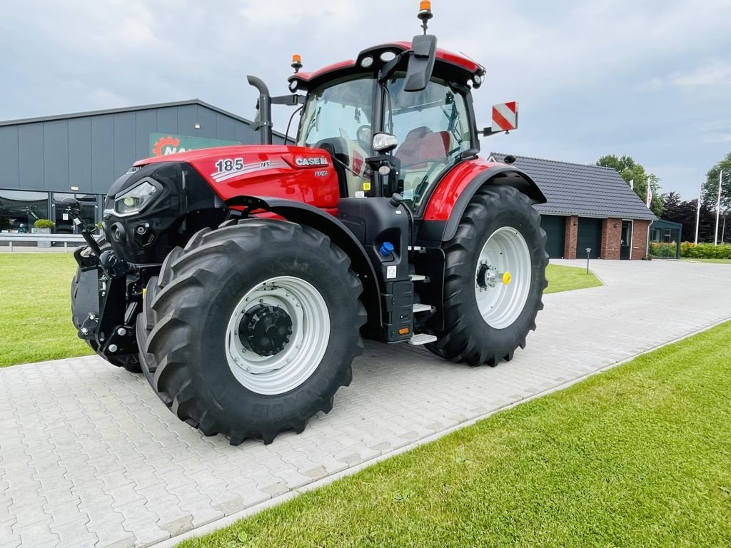 Traktor of the type Case IH PUMA 185CVX AFS CONNECT, Neumaschine in Coevorden (Picture 4)