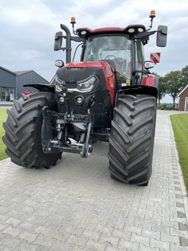 Traktor of the type Case IH PUMA 185CVX AFS CONNECT, Neumaschine in Coevorden (Picture 6)