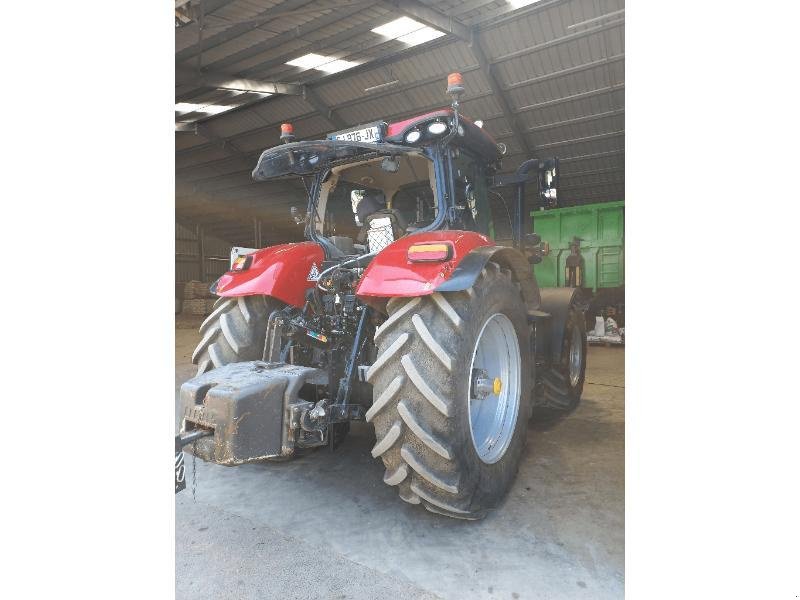 Traktor του τύπου Case IH PUMA 185MC, Gebrauchtmaschine σε HERIC (Φωτογραφία 4)