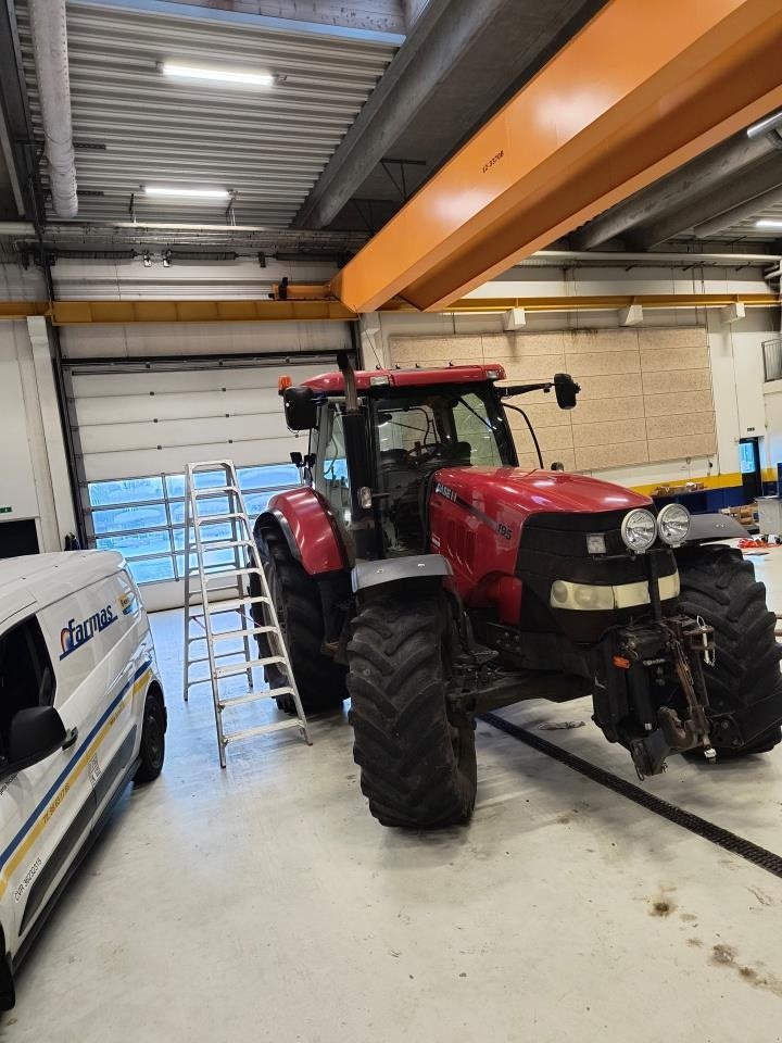 Traktor van het type Case IH PUMA 195 PS, Gebrauchtmaschine in Herning (Foto 1)