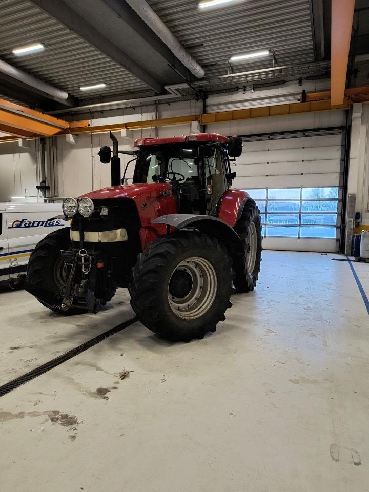 Traktor van het type Case IH PUMA 195 PS, Gebrauchtmaschine in Herning (Foto 2)