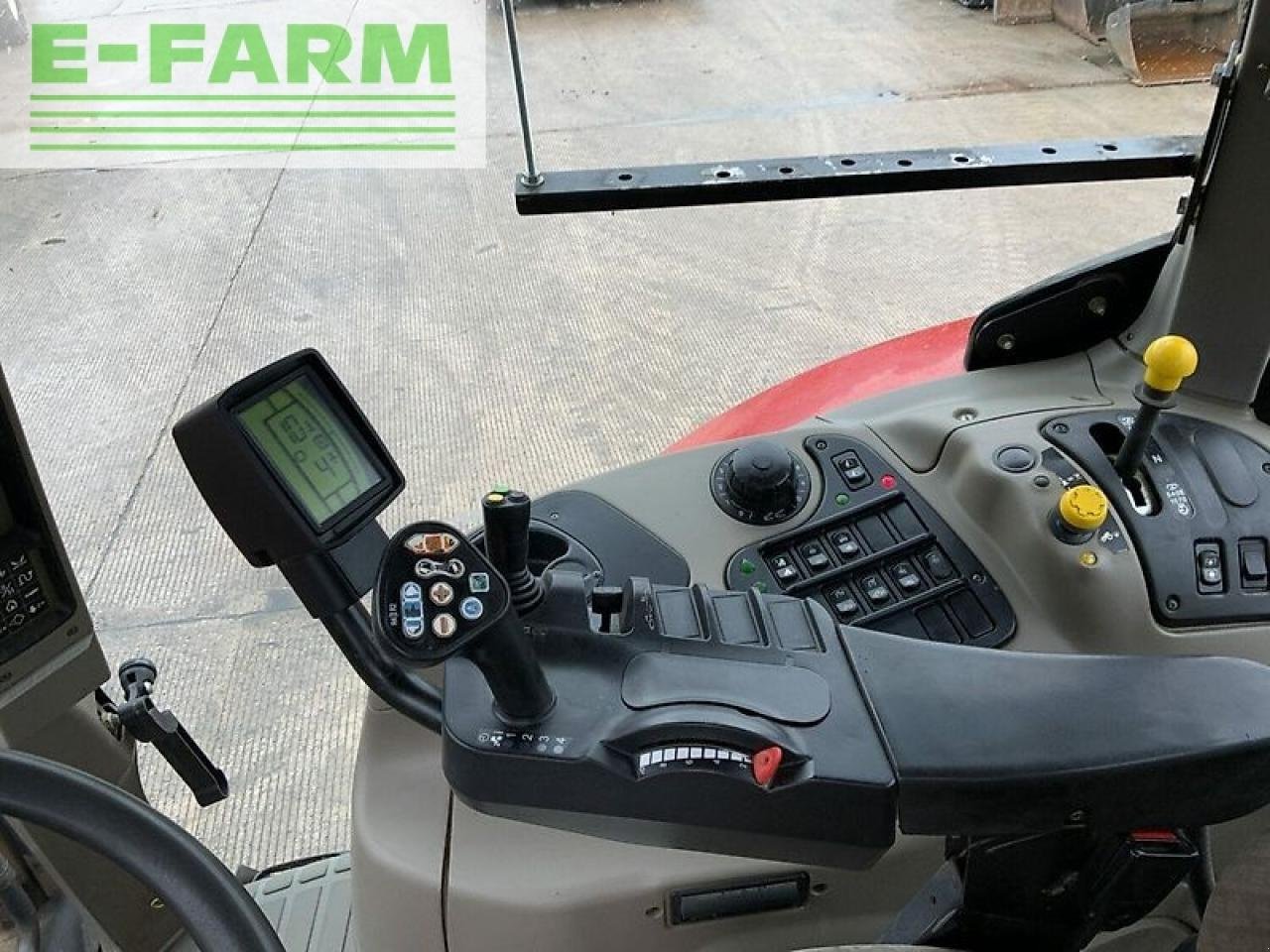 Traktor del tipo Case IH puma 195 tractor (st20342), Gebrauchtmaschine en SHAFTESBURY (Imagen 23)