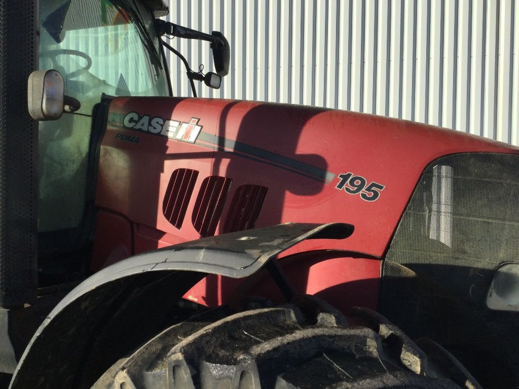 Traktor tip Case IH PUMA 195, Gebrauchtmaschine in LISIEUX (Poză 3)