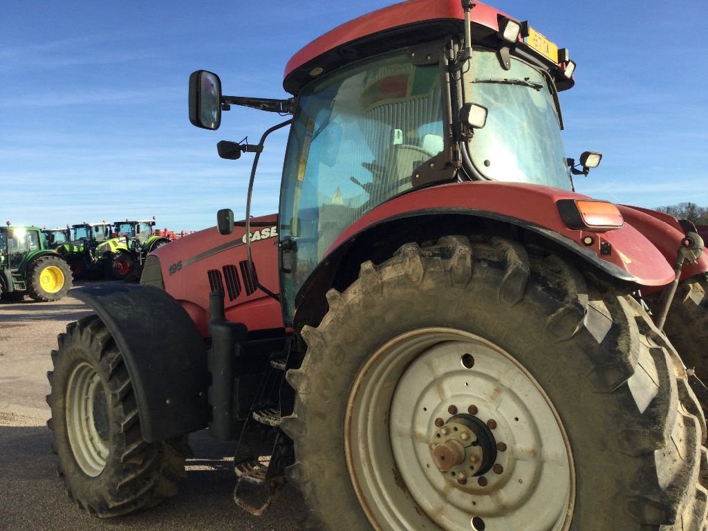 Traktor typu Case IH PUMA 195, Gebrauchtmaschine v LISIEUX (Obrázek 2)