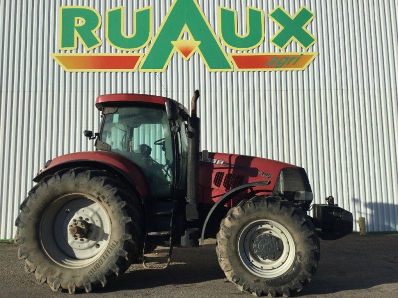 Traktor от тип Case IH PUMA 195, Gebrauchtmaschine в LISIEUX (Снимка 1)