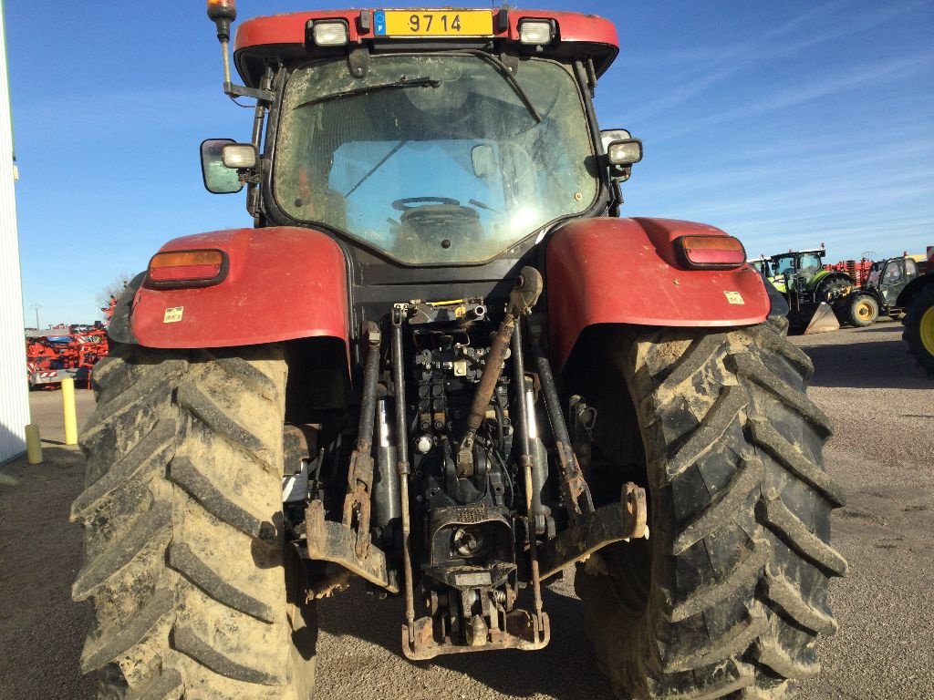 Traktor tip Case IH PUMA 195, Gebrauchtmaschine in LISIEUX (Poză 4)