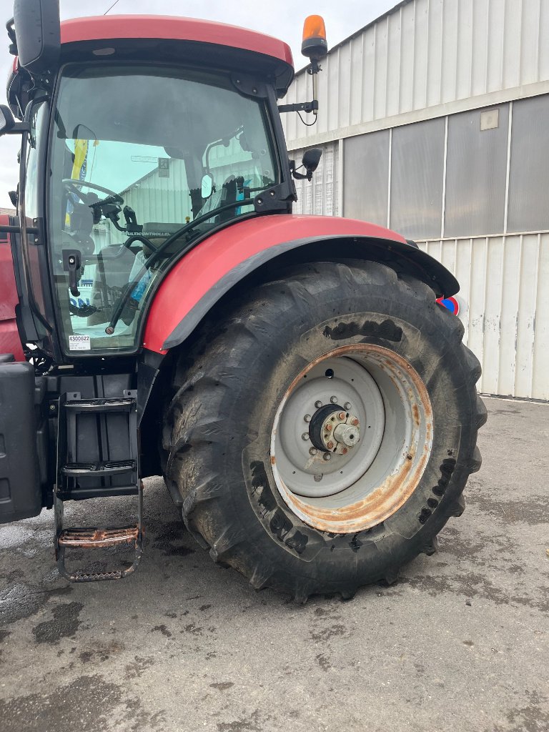 Traktor от тип Case IH PUMA 195, Gebrauchtmaschine в VERT TOULON (Снимка 4)