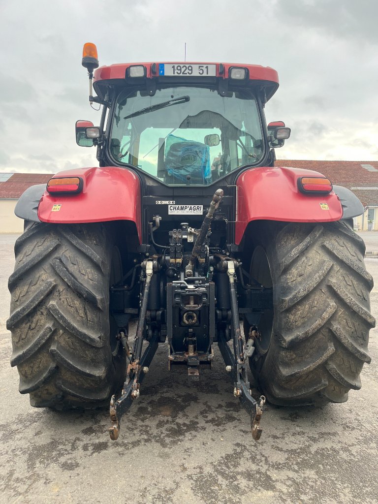 Traktor del tipo Case IH PUMA 195, Gebrauchtmaschine In VERT TOULON (Immagine 5)