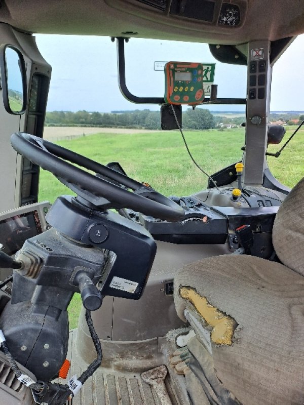 Traktor van het type Case IH PUMA 195, Gebrauchtmaschine in VERT TOULON (Foto 8)