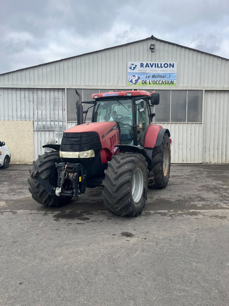 Traktor от тип Case IH PUMA 195, Gebrauchtmaschine в VERT TOULON (Снимка 1)