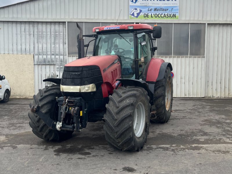 Traktor van het type Case IH PUMA 195, Gebrauchtmaschine in VERT TOULON (Foto 1)