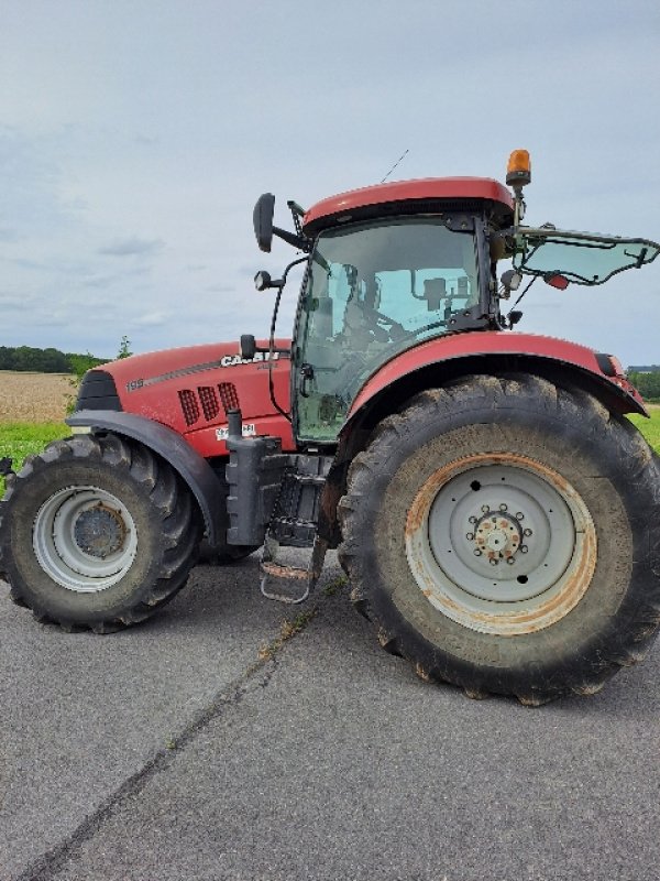 Traktor Türe ait Case IH PUMA 195, Gebrauchtmaschine içinde VERT TOULON (resim 2)