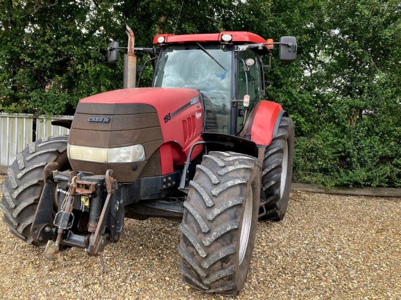 Traktor typu Case IH Puma 195, Gebrauchtmaschine v Aulum