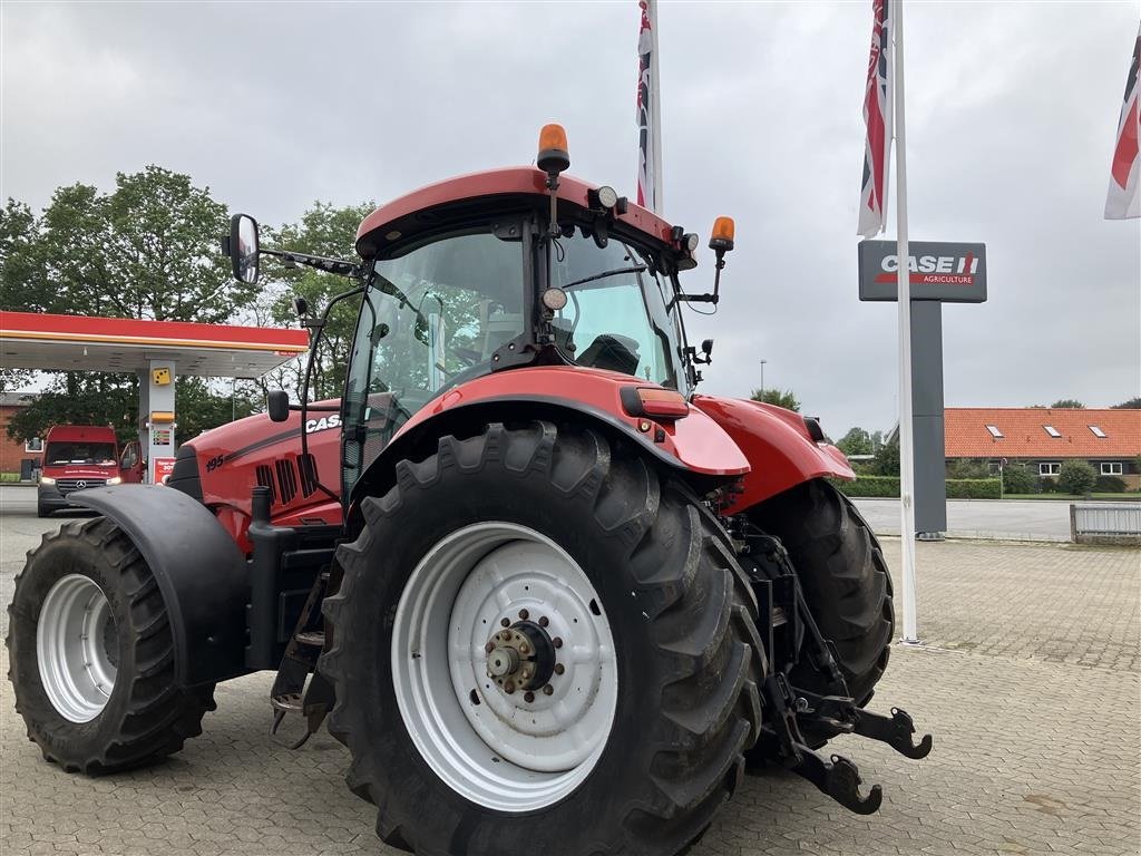 Traktor του τύπου Case IH Puma 195, Gebrauchtmaschine σε Aulum (Φωτογραφία 3)