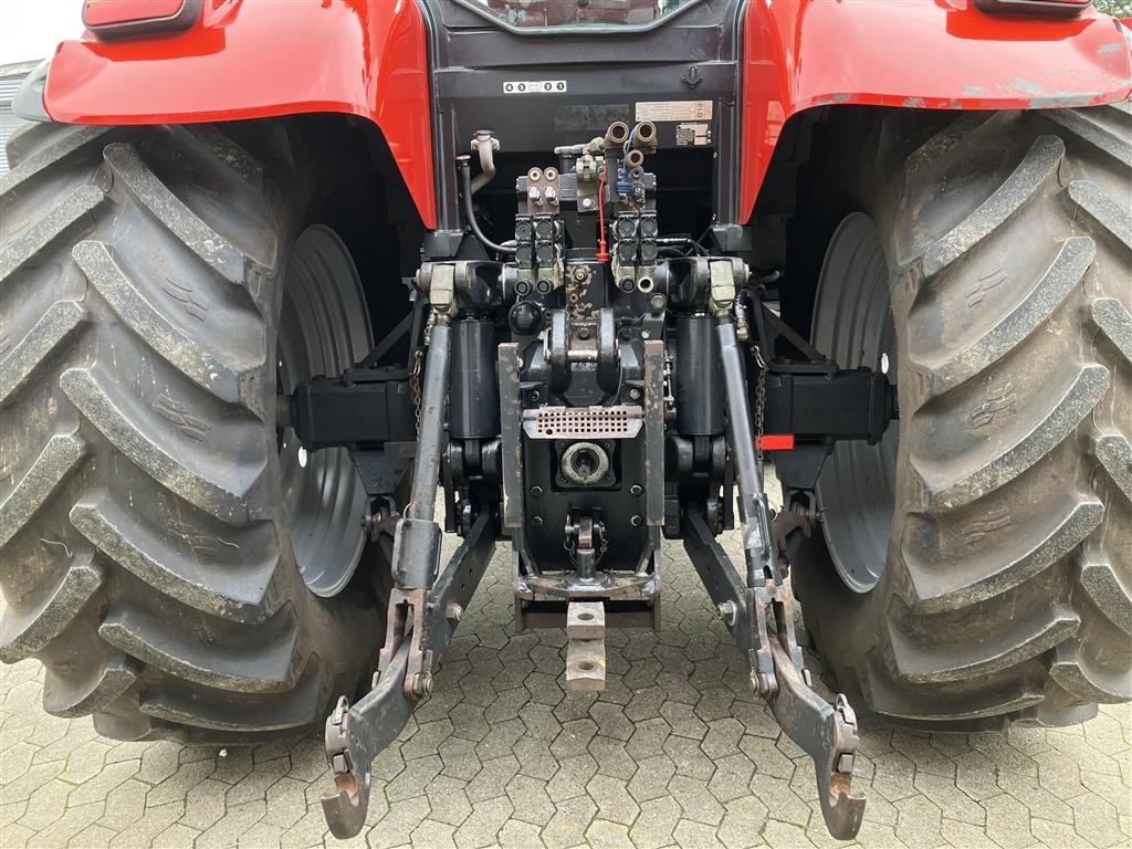 Traktor typu Case IH Puma 195, Gebrauchtmaschine w Aulum (Zdjęcie 5)