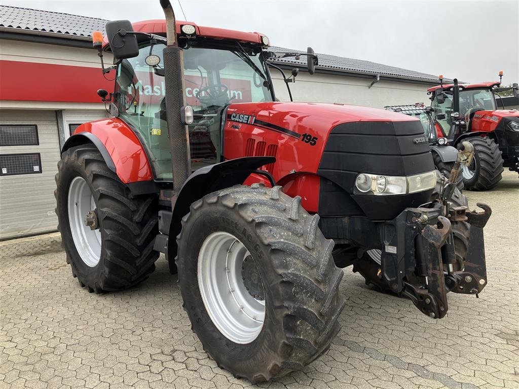 Traktor typu Case IH Puma 195, Gebrauchtmaschine w Aulum (Zdjęcie 2)