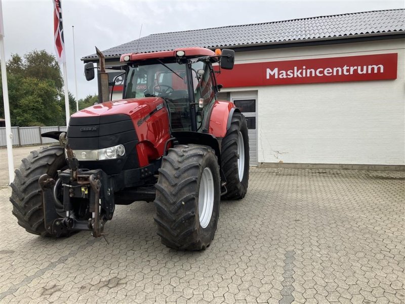 Traktor Türe ait Case IH Puma 195, Gebrauchtmaschine içinde Aulum (resim 1)