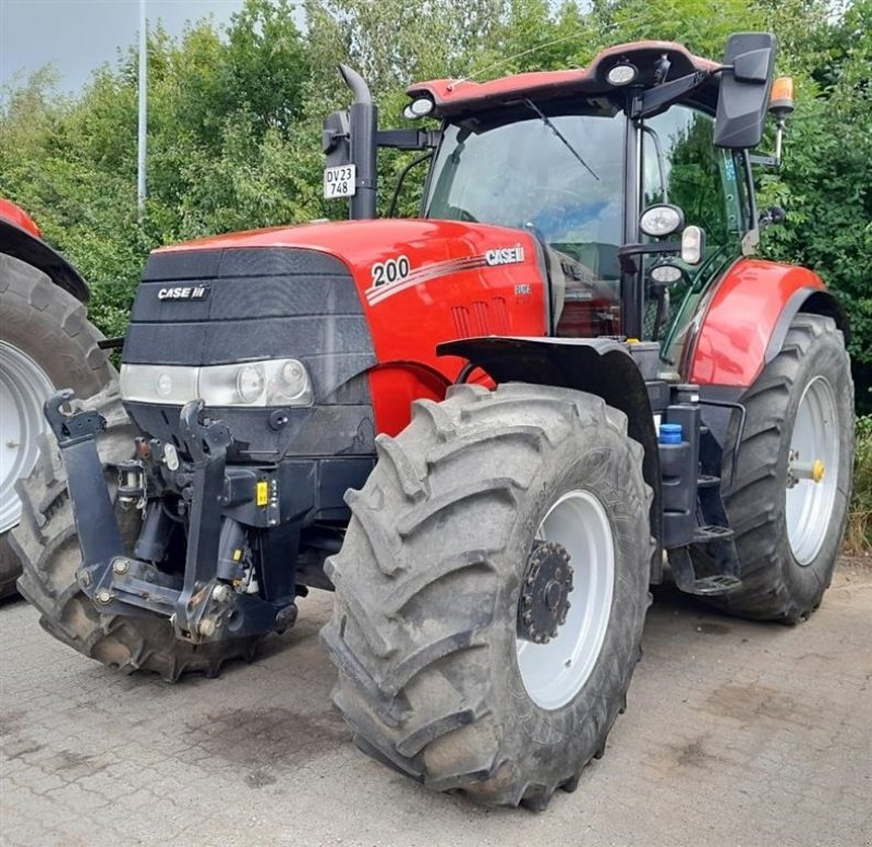 Traktor tip Case IH Puma 200 3 ÅR TIL 1,99% I RENTE, Gebrauchtmaschine in Horsens (Poză 1)