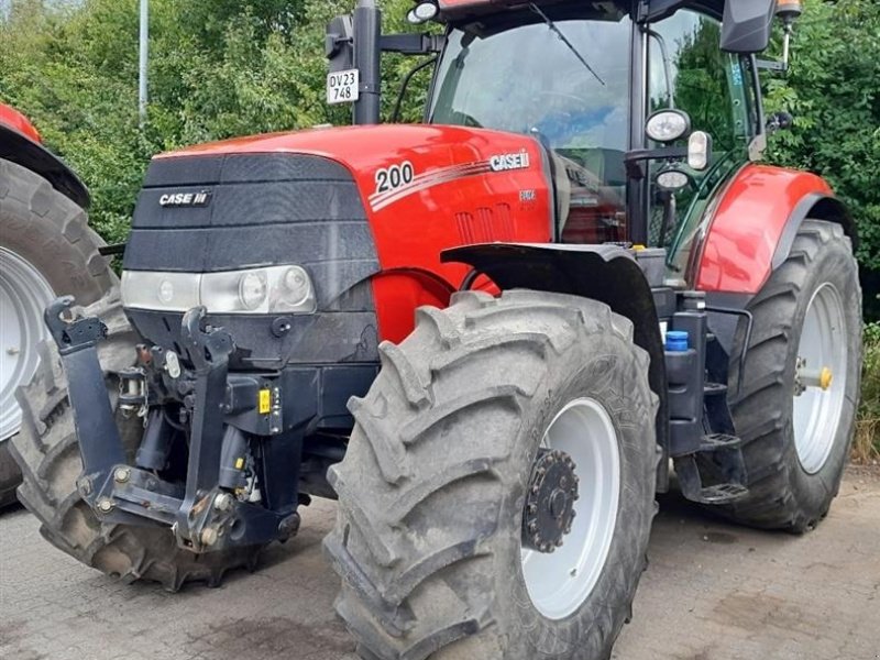 Traktor tip Case IH Puma 200 3 ÅR TIL 1,99% I RENTE, Gebrauchtmaschine in Horsens (Poză 1)