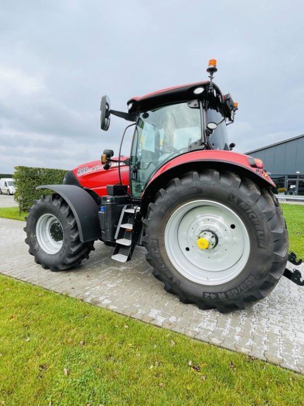 Traktor Türe ait Case IH PUMA 200 CVX DRIVE, Neumaschine içinde Coevorden (resim 5)