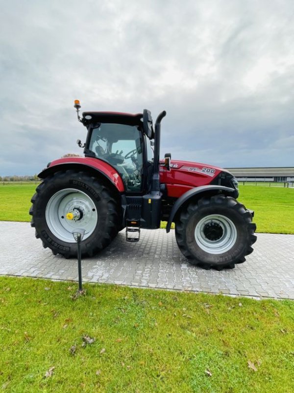 Traktor Türe ait Case IH PUMA 200 CVX DRIVE, Neumaschine içinde Coevorden (resim 4)