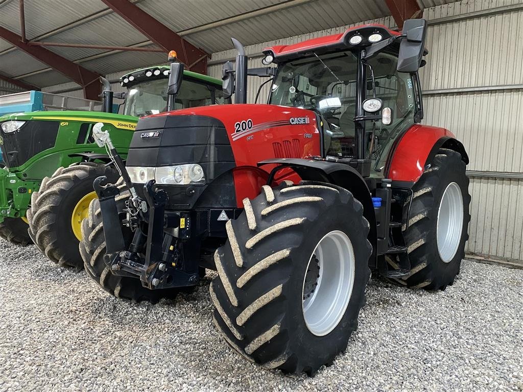 Traktor du type Case IH Puma 200 CVX Med GPS, Gebrauchtmaschine en Bredsten (Photo 2)