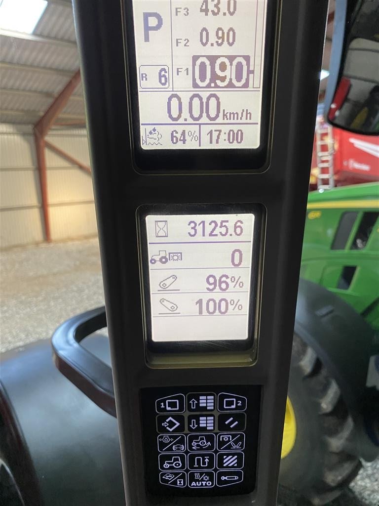 Traktor a típus Case IH Puma 200 CVX Med GPS, Gebrauchtmaschine ekkor: Bredsten (Kép 4)