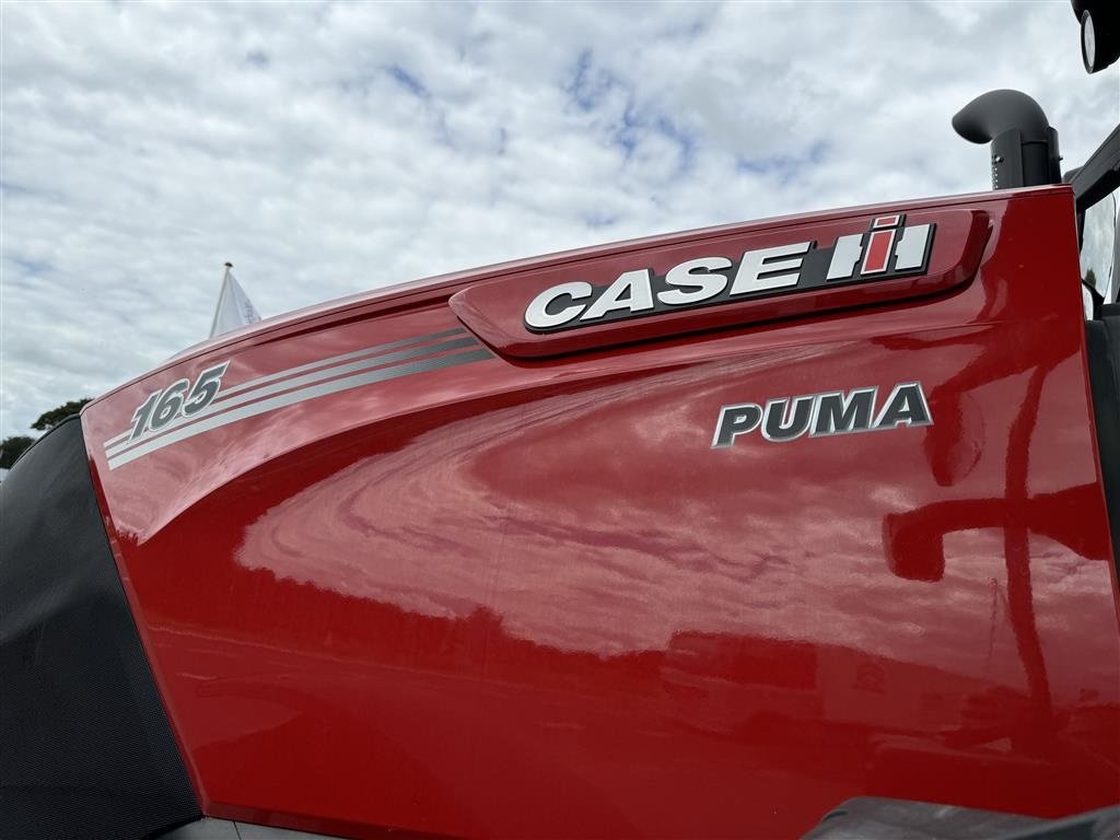 Traktor du type Case IH Puma 200 CVX PÅ VEJ HJEM!, Gebrauchtmaschine en Nørager (Photo 1)