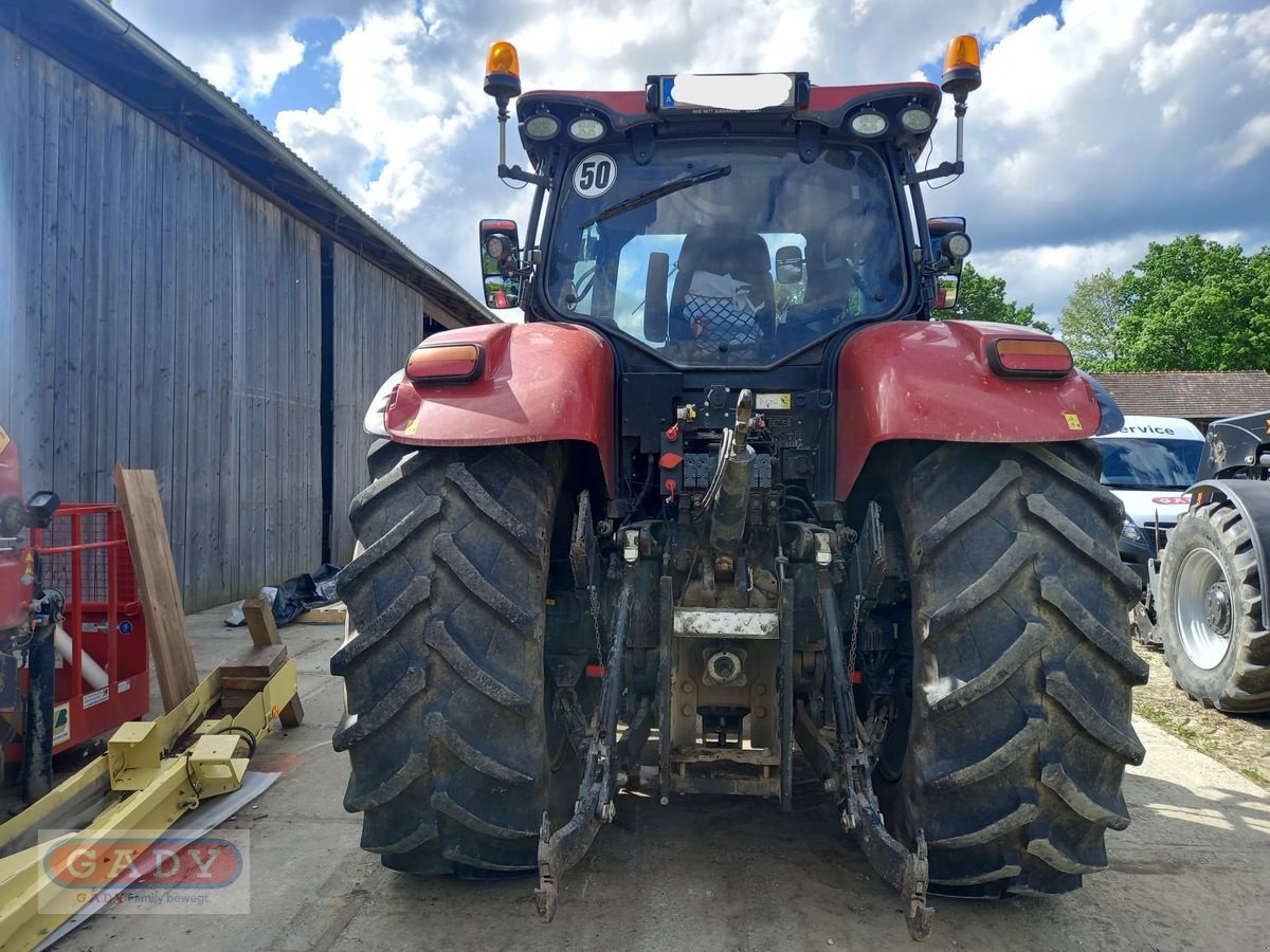 Traktor of the type Case IH Puma 200 CVX Profi, Gebrauchtmaschine in Lebring (Picture 4)