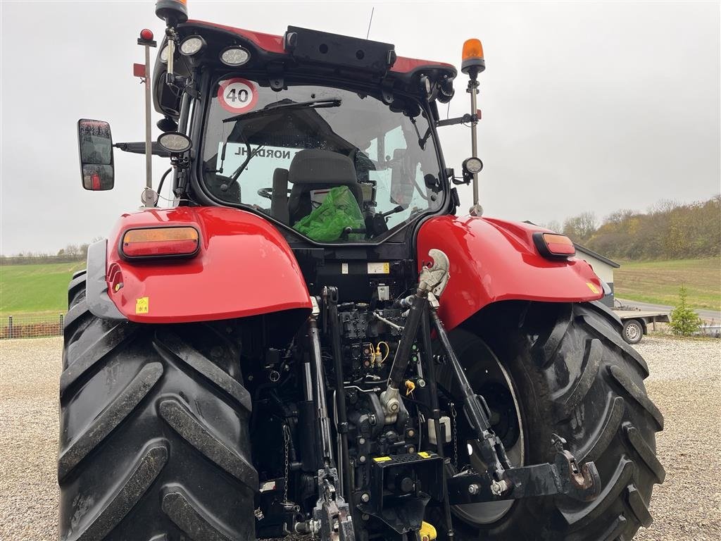 Traktor des Typs Case IH Puma 200 CVX Som ny !, Gebrauchtmaschine in Vejle (Bild 3)